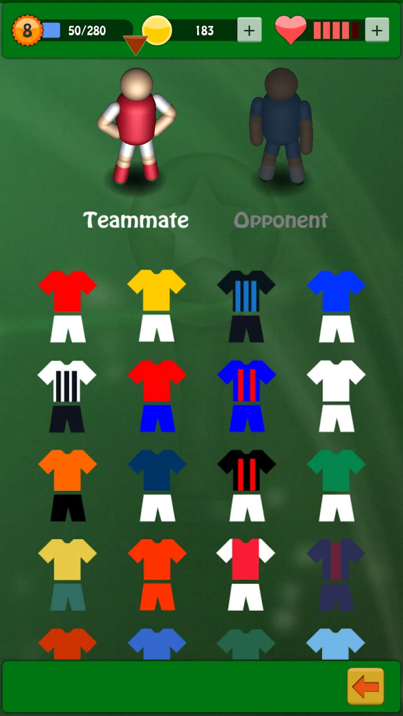 Top Scorer 3: World Champion screenshot 6