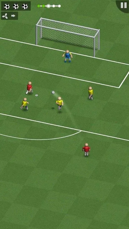 Top Scorer 2 screenshot 2