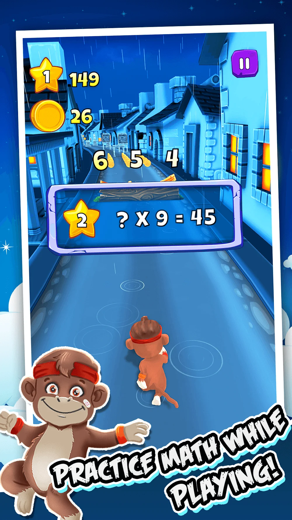 Toon Math: Math Games screenshot 7