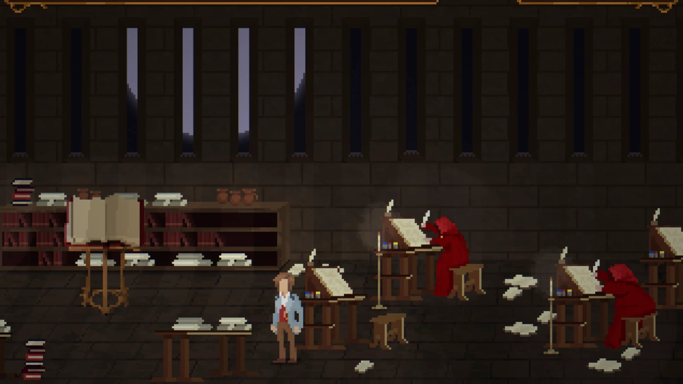 Mystery of Silence screenshot 4