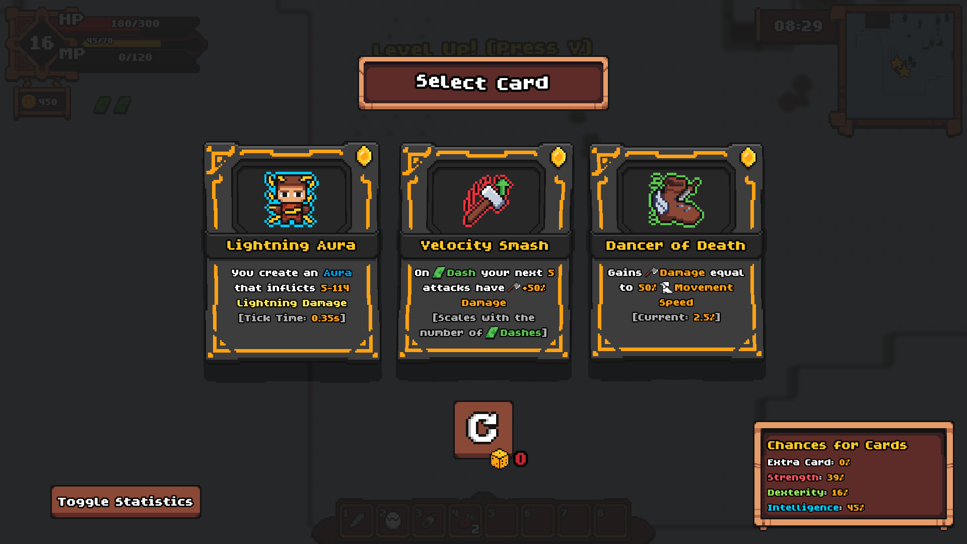 DunHero: Action Roguelike screenshot 4