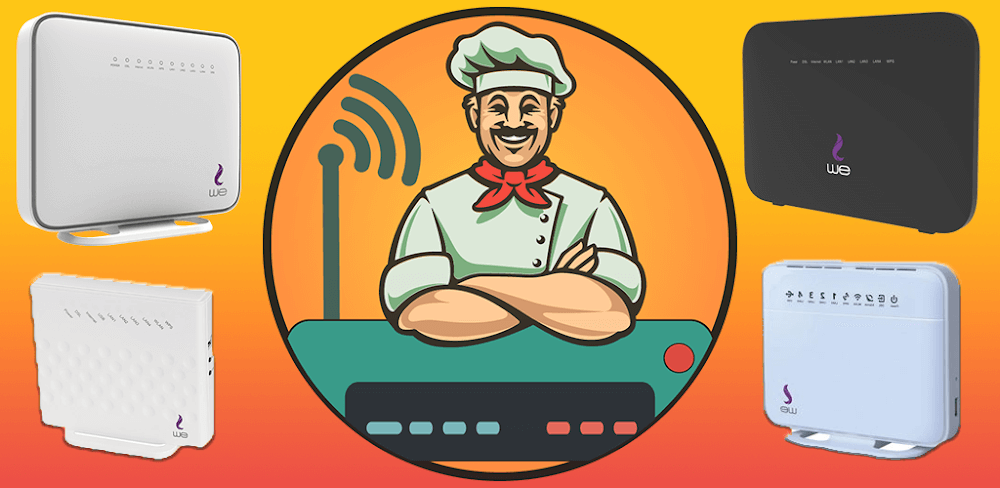 Router Chef screenshot 1