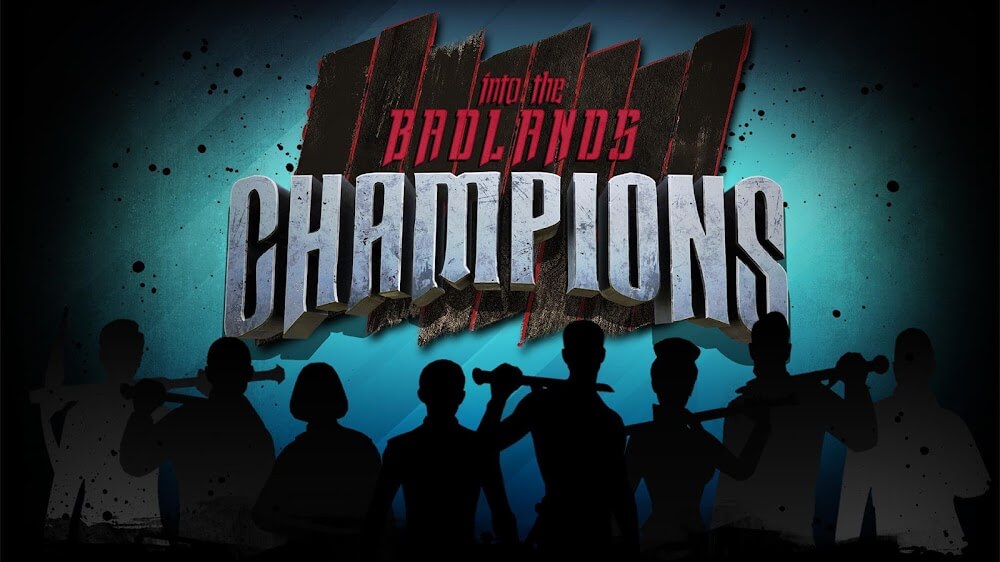 Badlands: Champions screenshot 7