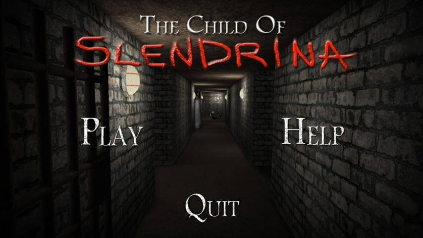 The Child Of Slendrina screenshot 2