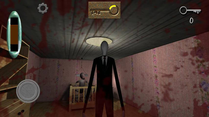 The Child Of Slendrina screenshot 6