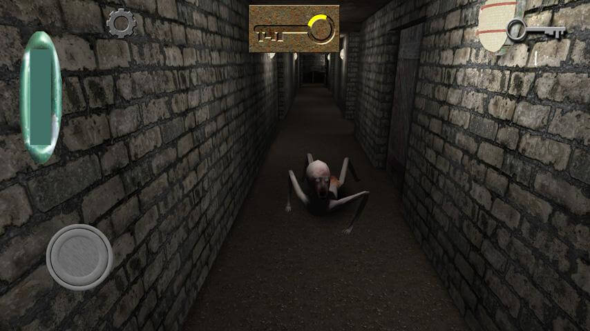 The Child Of Slendrina screenshot 4