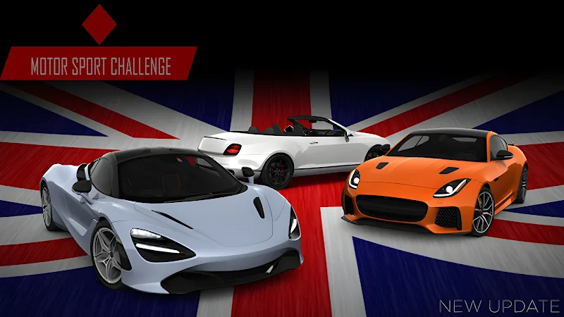 Motor Sport Challenge screenshot 4