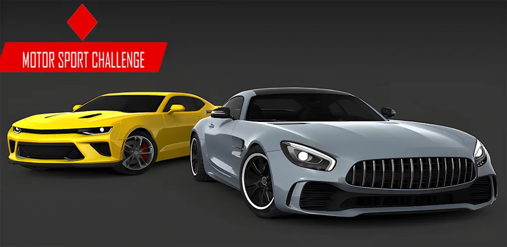 Motor Sport Challenge screenshot 1