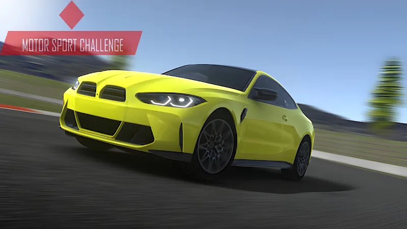 Motor Sport Challenge screenshot 3