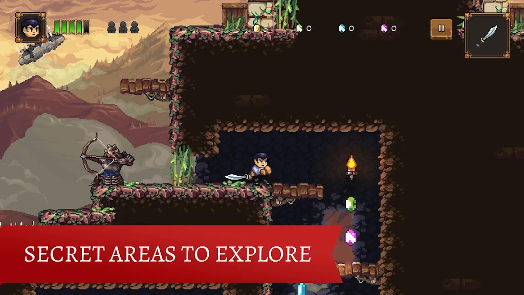 Shadow of the Orient screenshot 5