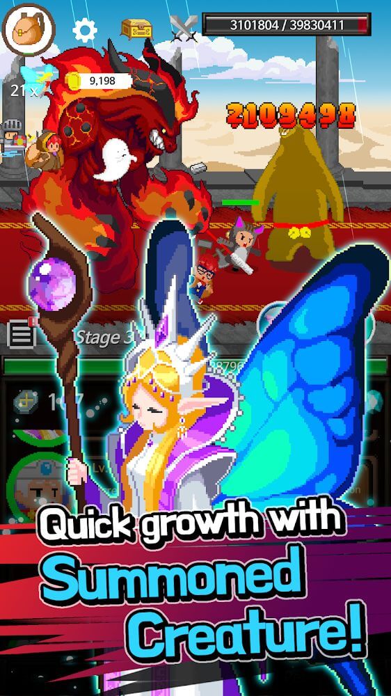 Extreme Job Knight's Assistant! screenshot 5