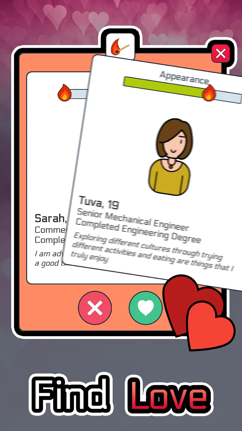 Another Life - Life Simulator in-game screen 5