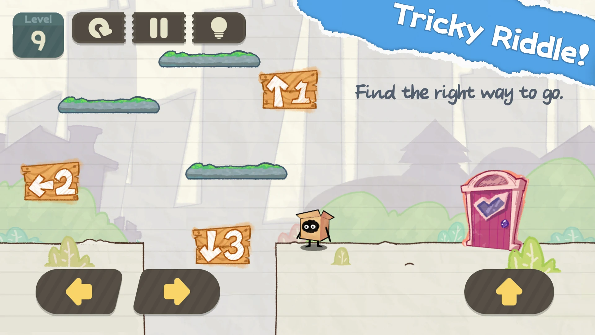 Brain Riddle: Tricky Box screenshot 5
