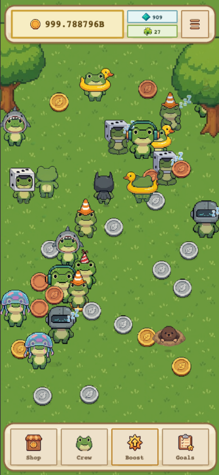 Poko's Mint Garden screenshot 5