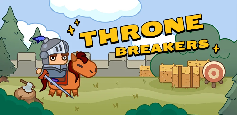 Throne Breakers screenshot 1