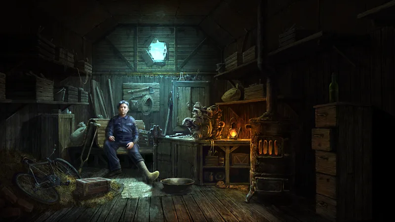 The Wild Case Adventure (Full) screenshot 3