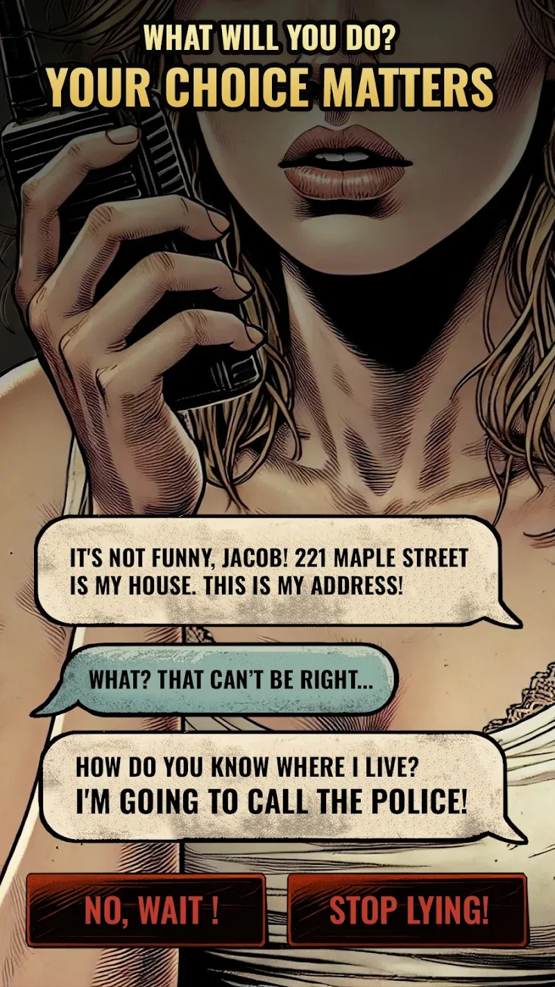THE TALKIE screenshot 3