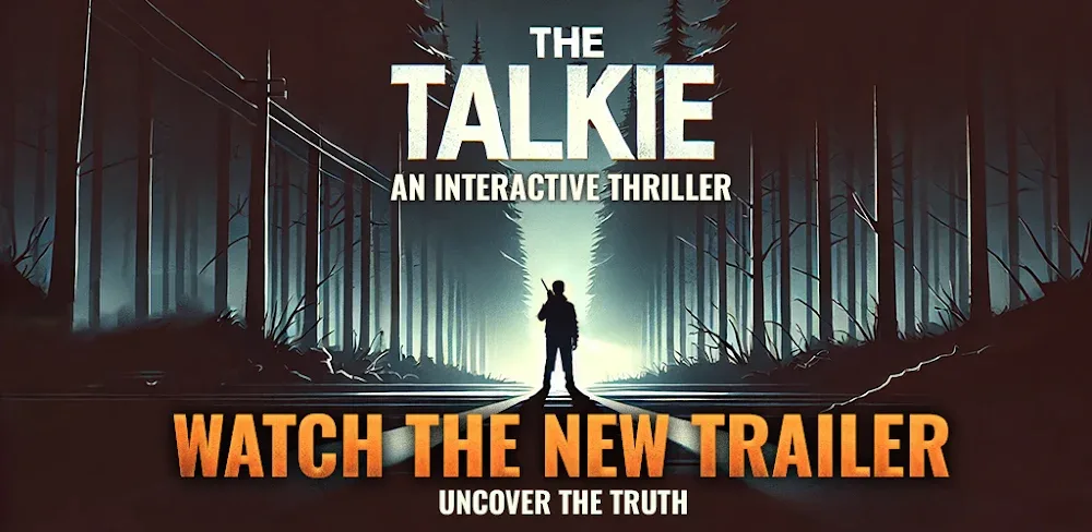 THE TALKIE screenshot 1