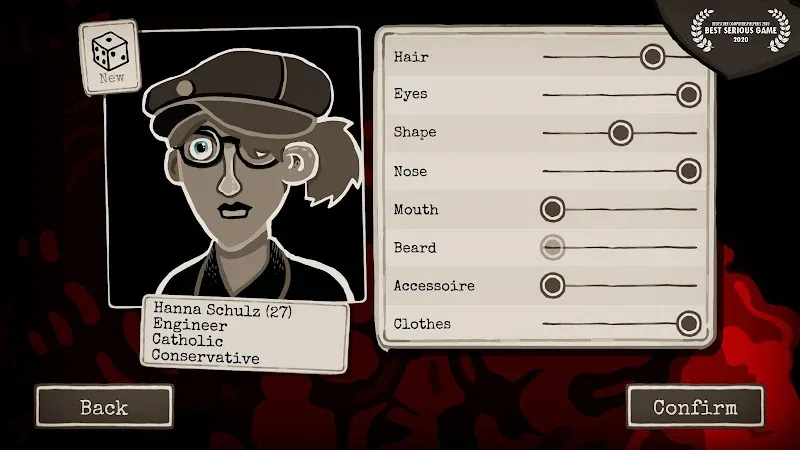 Through the Darkest of Times screenshot 2