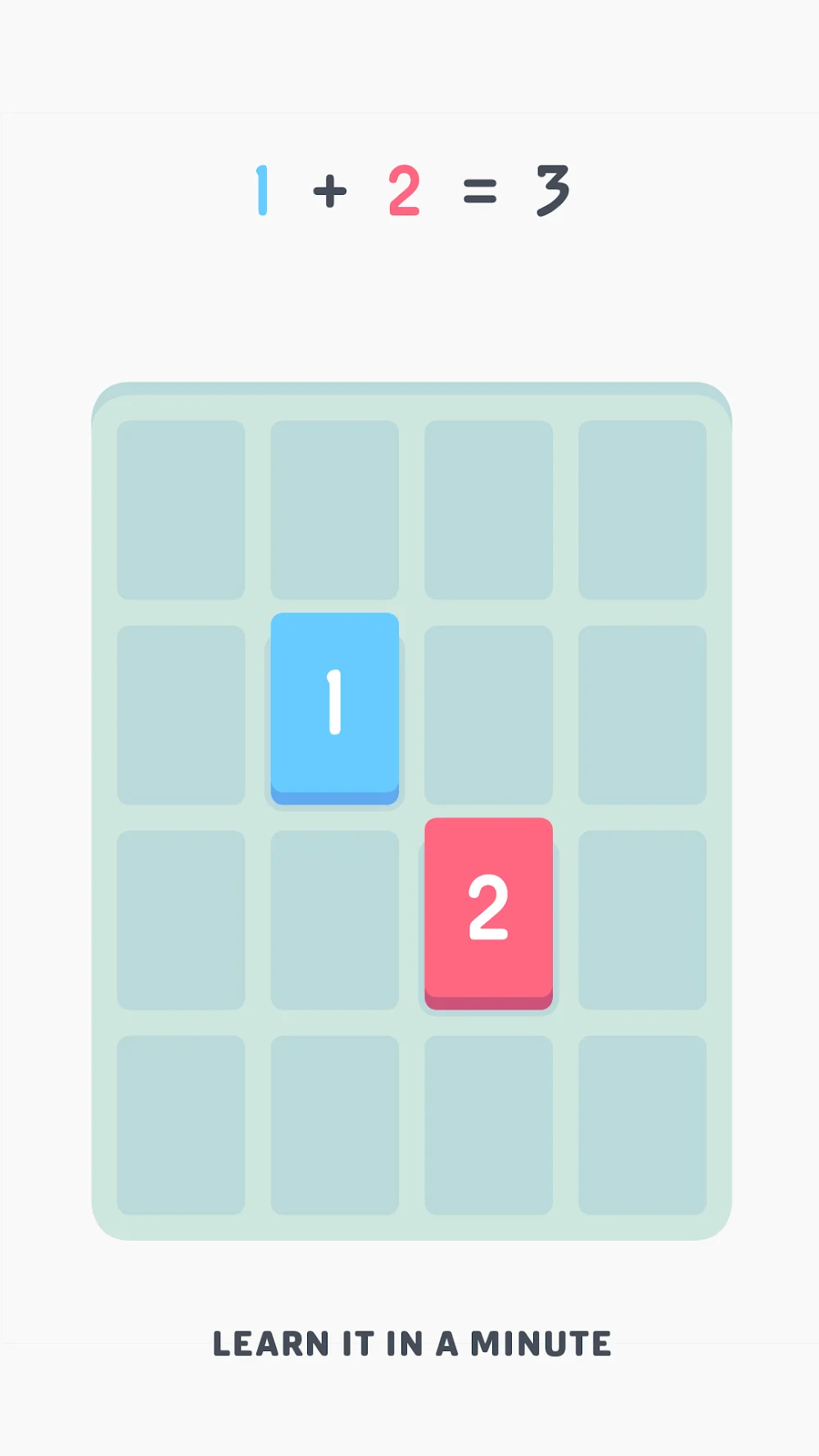 Threes! screenshot 5