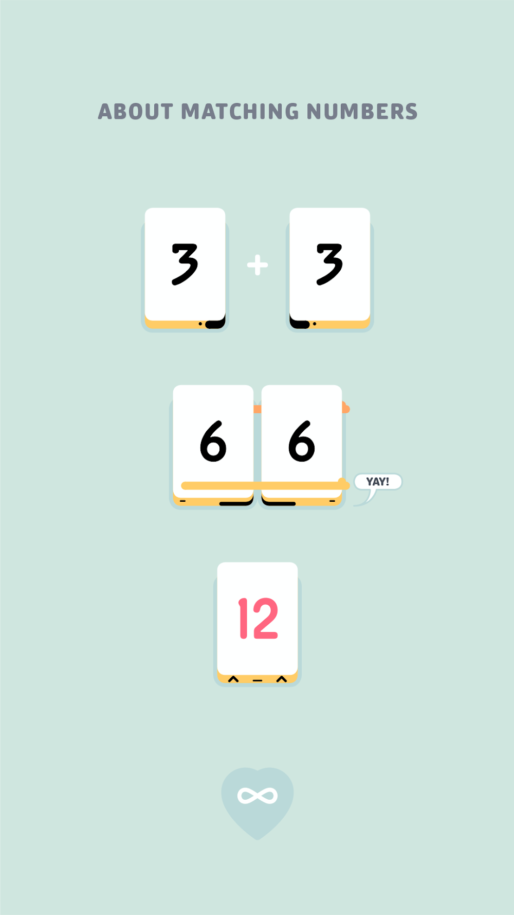 Threes! screenshot 4