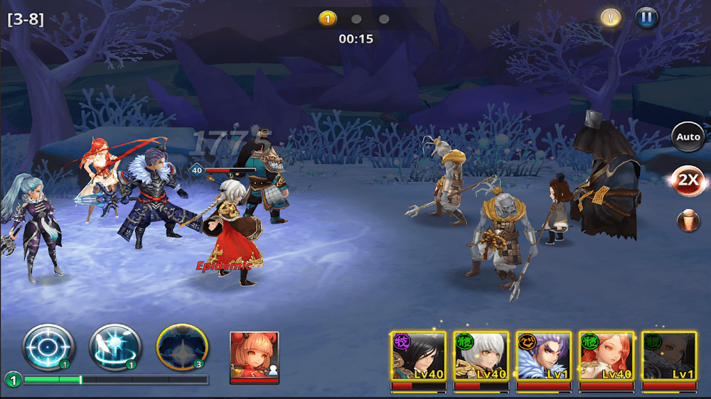 Three Kingdoms Multiverse screenshot 5