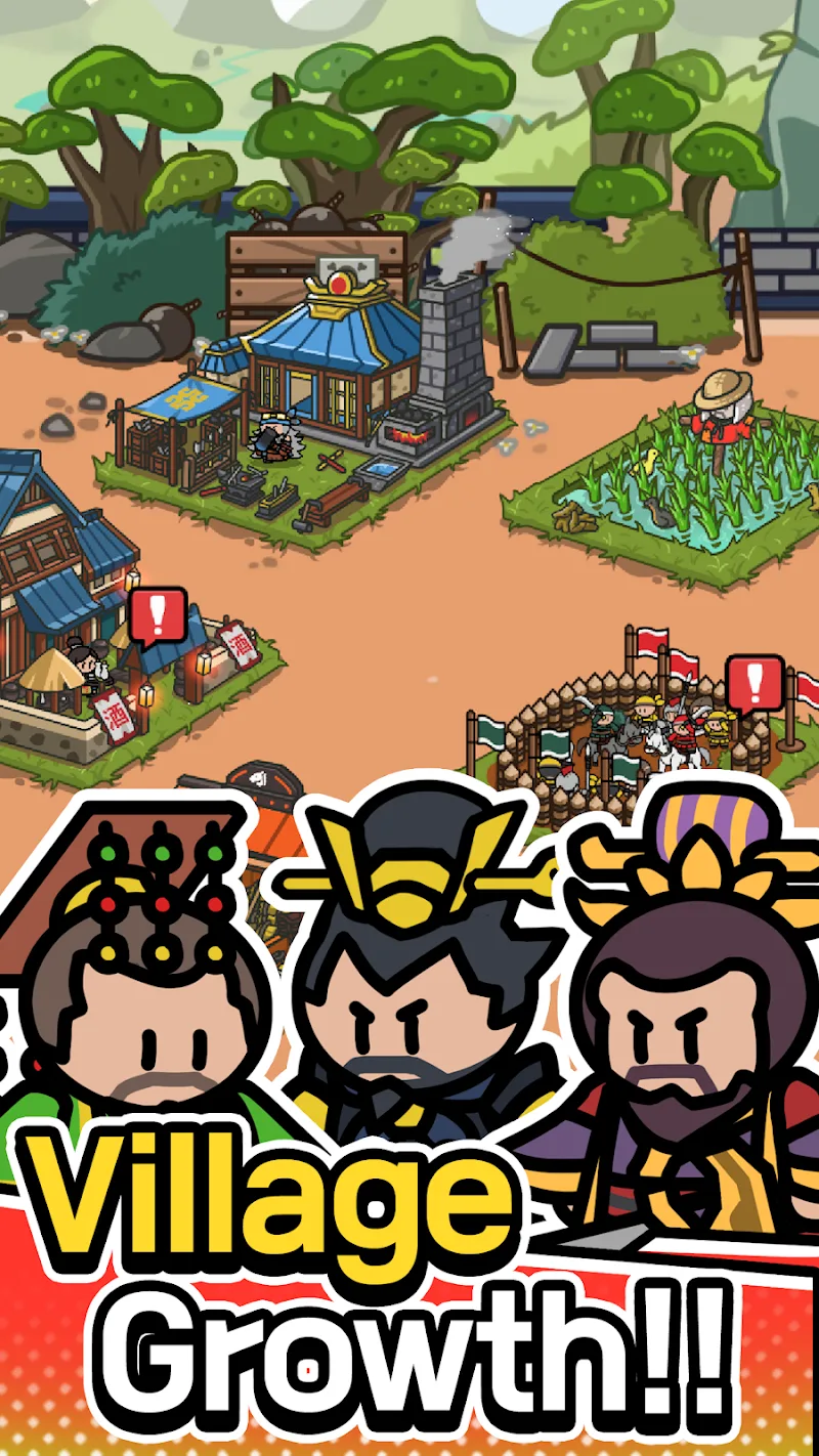 Three Kingdoms : Conquest screenshot 3
