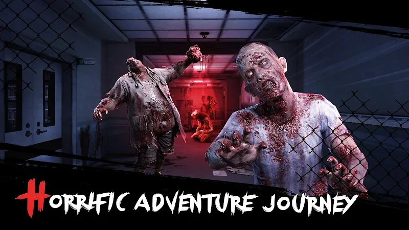 Nightmares Within: Zombie screenshot 2