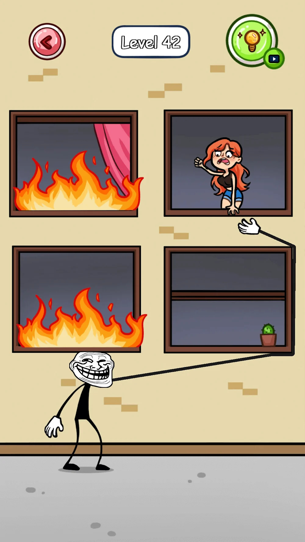 Thief Troll screenshot 4