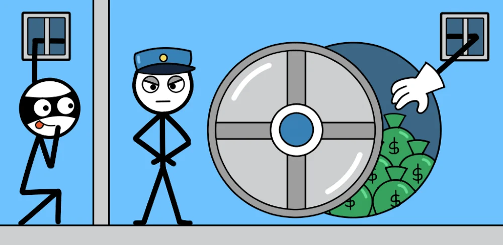 Thief Troll screenshot 1