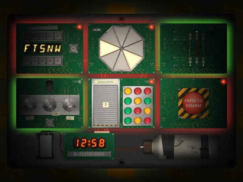 Them Bombs screenshot 6