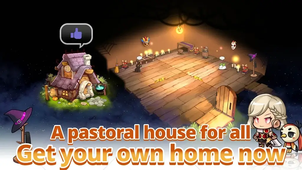 The Witch’s Knight screenshot 2