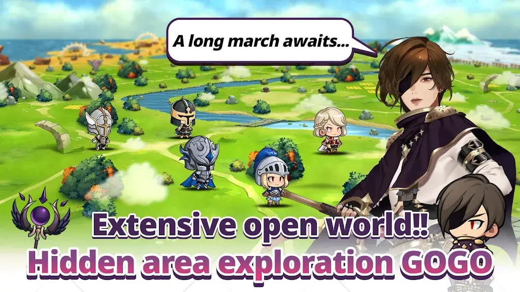 The Witch’s Knight screenshot 3