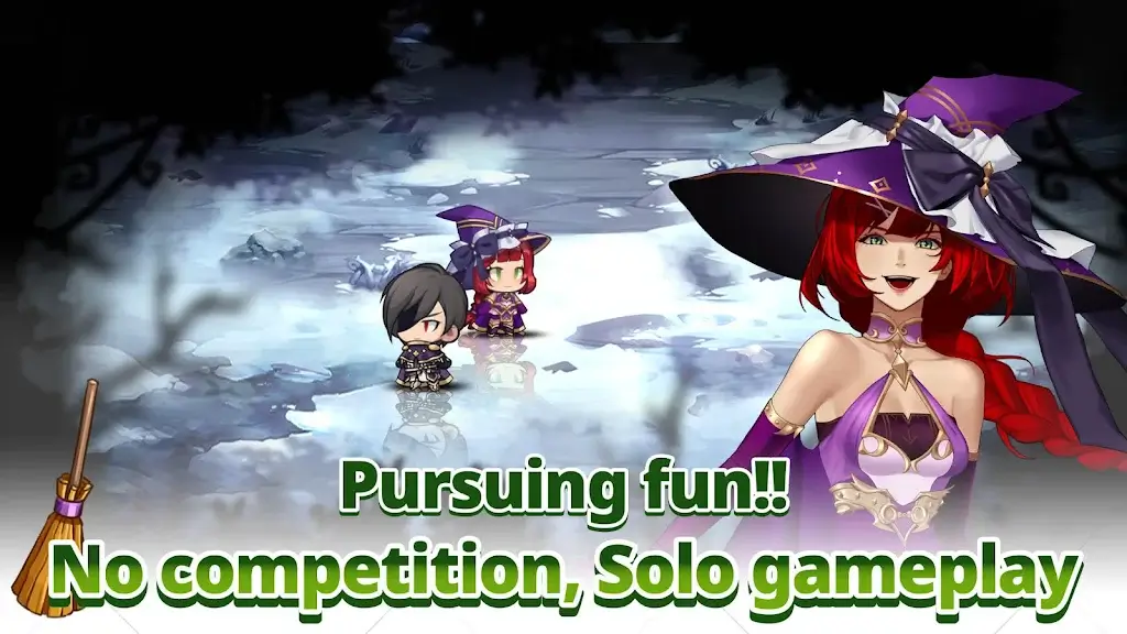 The Witch’s Knight screenshot 4