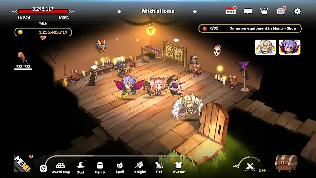 The Witch’s Knight screenshot 6