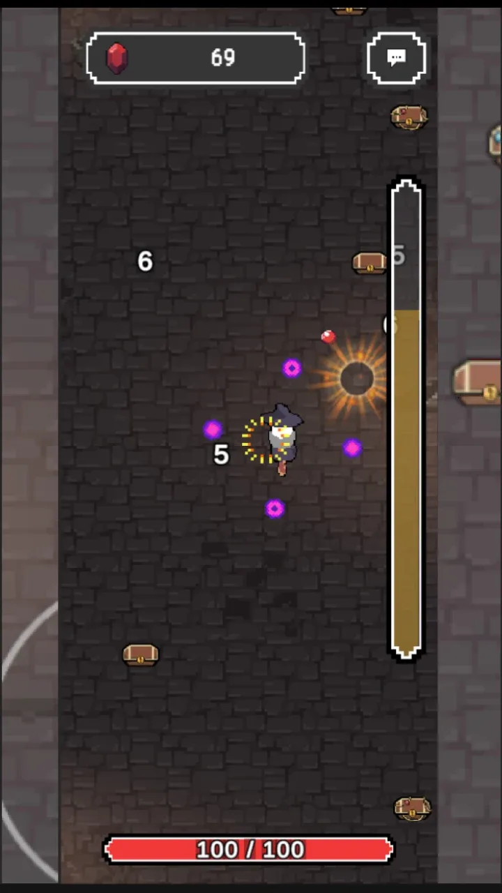 The Witch Can't Stop screenshot 6