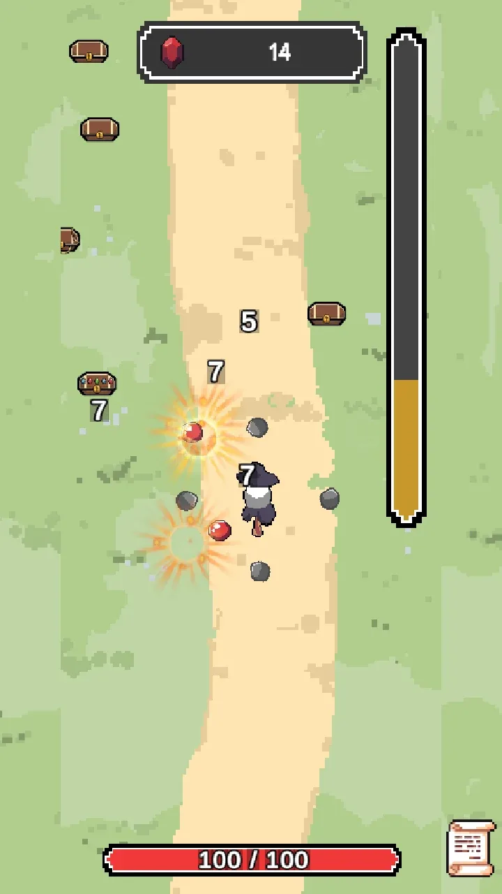 The Witch Can't Stop screenshot 4