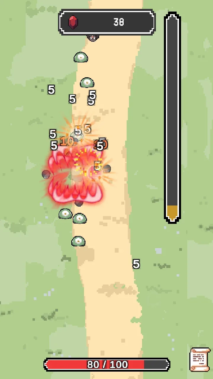 The Witch Can't Stop screenshot 5
