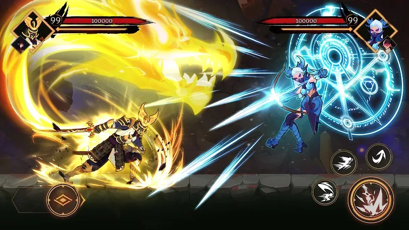 The Twins: Ninja Offline screenshot 6