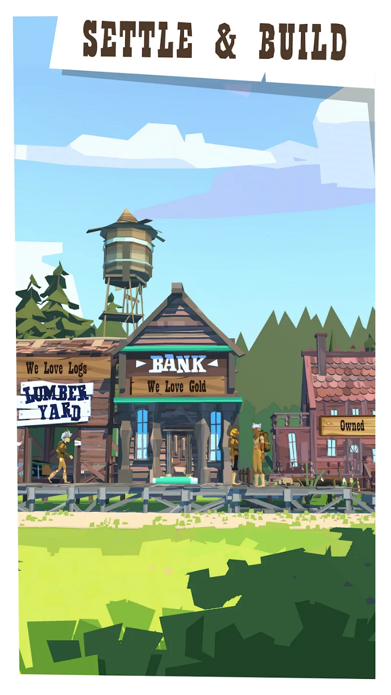 The Trail screenshot 6