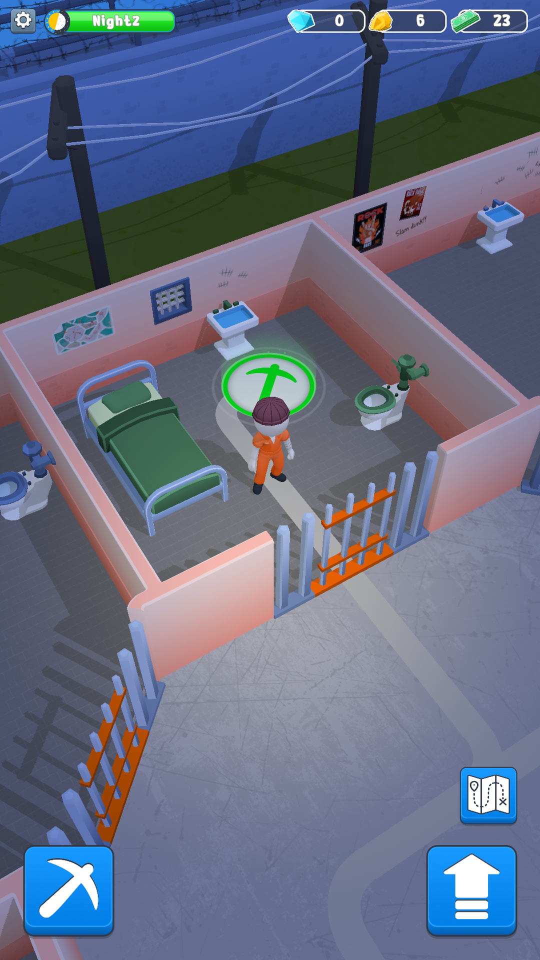 Prison Breakout! screenshot 5