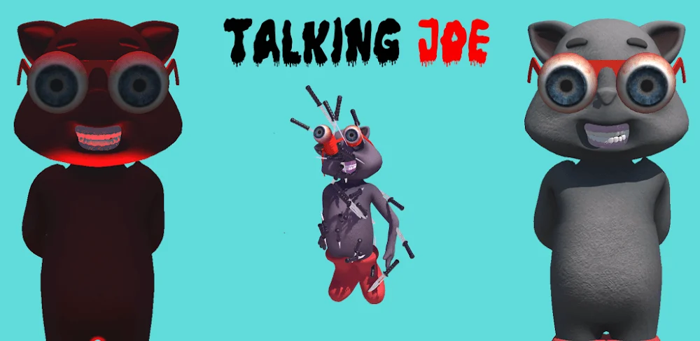 Talking Joe - Kick Evil Cat screenshot 1