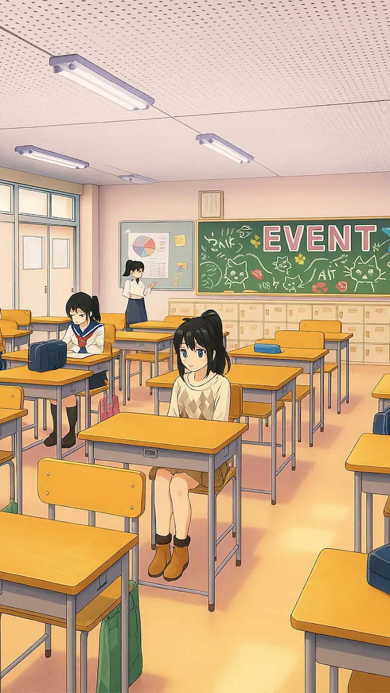 Talking Girl Friend screenshot 3