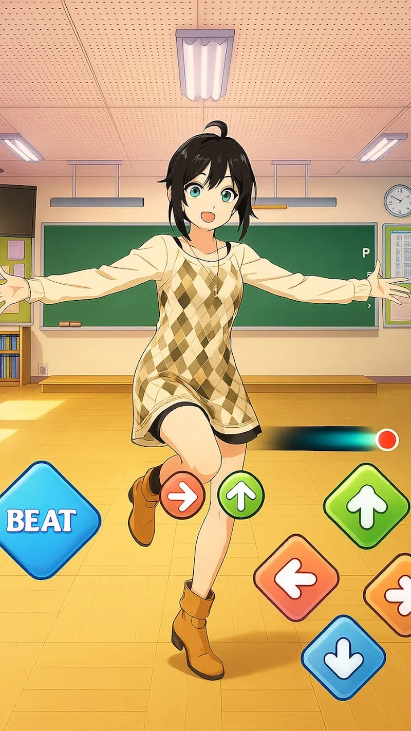 Talking Girl Friend screenshot 4