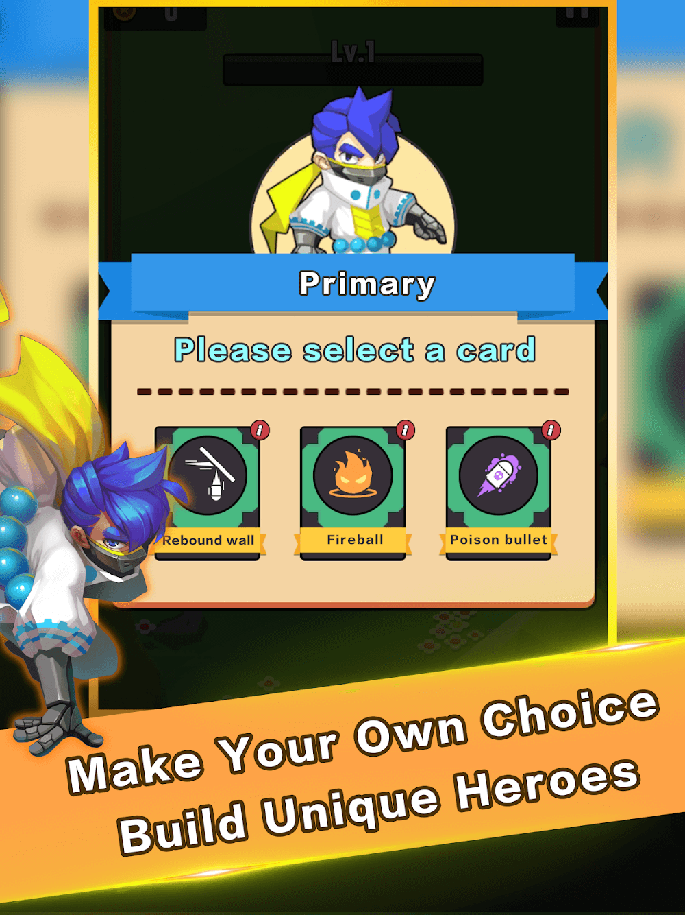 Tales Rush! screenshot 6