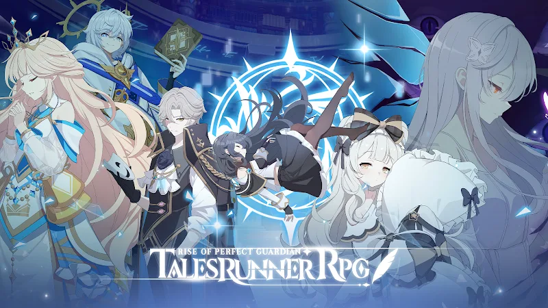 Tales Runner RPG screenshot 2