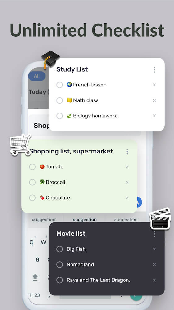 To Do List Screenshot 5