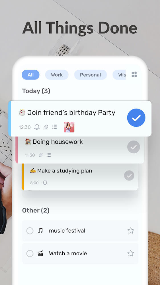To Do List Screenshot 3