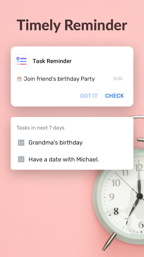 To Do List Screenshot 4