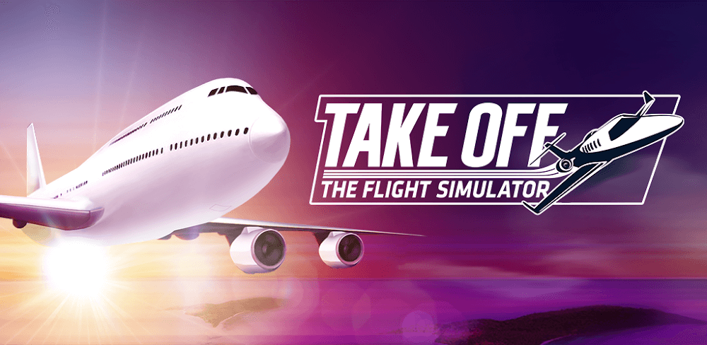 Take Off The Flight Simulator screenshot 1